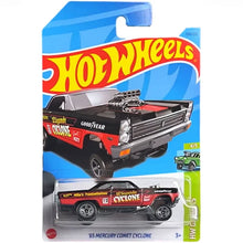 Load image into Gallery viewer, 2023 Hot Wheels &#39;65 Mercury Comet Cyclone HW Gassers 4/5, 199/250
