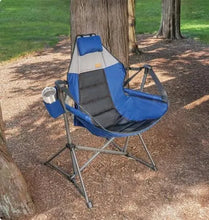 تحميل الصورة إلى عارض المعرض، RIO Brand Swinging Hammock Chair

