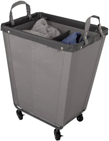 Seville Classics Hamper 2-Section