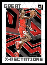 Load image into Gallery viewer, 2022-23 Panini Donruss Great X-Pectations Dalen Terry #19 Chicago Bulls
