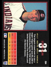 Load image into Gallery viewer, 1993 Leaf Steve Olin #204 Cleveland Indians
