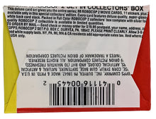 Load image into Gallery viewer, Topps 1990 RoboCop 2 Sealed Movie Cards

