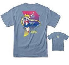 Load image into Gallery viewer, Primitive Skate Women&#39;s Sailor Moon Tee Size Large
