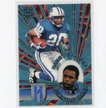 Load image into Gallery viewer, 1996 Pacific Collection Platinum Blue #I-49 Barry Sanders Detroit Lions
