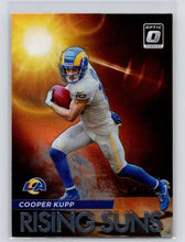 Load image into Gallery viewer, 2017 Optic Rising Suns Cooper Kupp #RS-1
