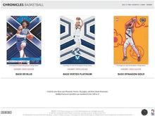 Load image into Gallery viewer, 2022-23 Panini Chronicles Basketball Hobby Box
