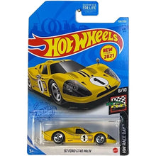 تحميل الصورة إلى عارض المعرض، 2021 Hot Wheels Mainline Assorted 1-2 List - Choose Yours
