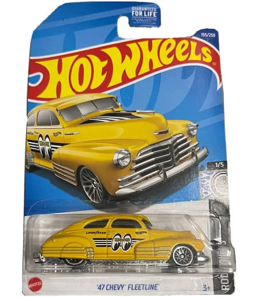 2022 Hot Wheels Mainline #155/250-216/250 - Assorted Style to Choose