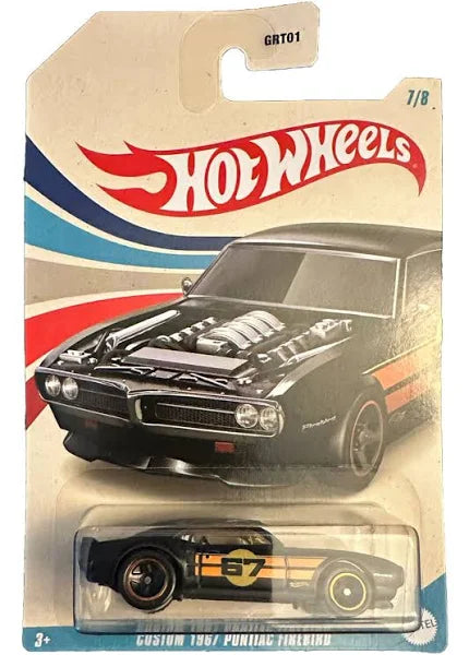 2023 Hot Wheels American Muscle - Assorted Style