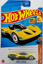 Load image into Gallery viewer, Hot Wheels Group C Fantasy HW Track Champs 3/5 089/250 - Assorted Colors
