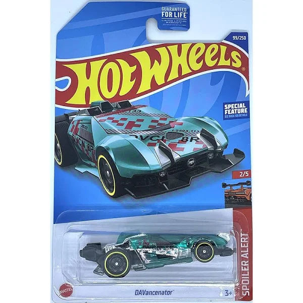 2022 Hot Wheels Mainline #99/250-155/250 - Assorted Style to Choose