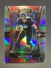 Load image into Gallery viewer, 2023 Panini Select Draft Pick Travis Kelce #71
