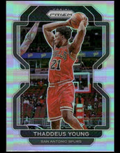 تحميل الصورة إلى عارض المعرض، 2021-22 Panini Silver Prizm Basketball Cards #7-315 Choose Yours

