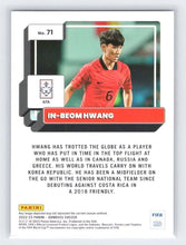 Load image into Gallery viewer, 2022-23 Select Donruss FIFA In-Beom Hwang #71 Korean Republic
