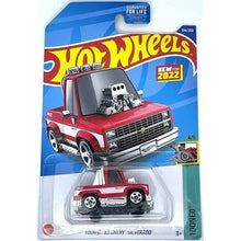 将图片加载到图库查看器，2022 Hot Wheels Mainline #51/250-99/250 - Assorted Style to Choose
