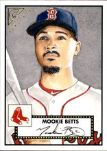 Load image into Gallery viewer, 2018 Topps Gallery Heritage Mookie Bettis #H-29 Boston Red Sox
