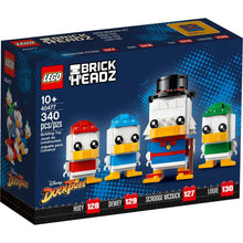 将图片加载到图库查看器，Lego Brickhead Assorted style Choose Yours
