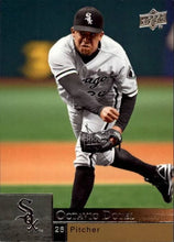 Load image into Gallery viewer, 2009 Upper Deck Octavio Dotel #590 Chicago White Sox
