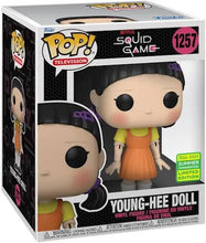 Load image into Gallery viewer, Funko Pop! Squid Game #1257 Young-Hee Doll
