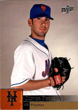 Load image into Gallery viewer, 2009 Upper Deck Oliver Perez #753 New York Mets
