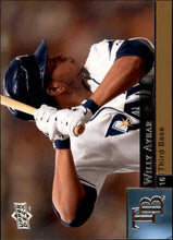 Load image into Gallery viewer, 2009 Upper Deck Willy Aybar #892 Tampa Bay Rays
