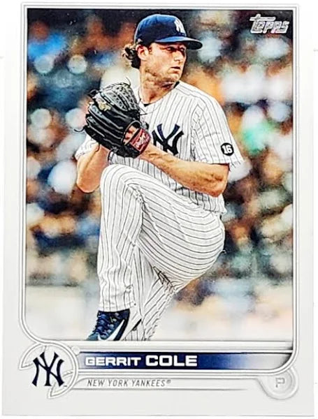 2022 Topps Baseball Cards #35-490 Choose Yours