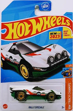 Load image into Gallery viewer, Hot Wheels Rally Speciale HW Track Champs 1/5 040/250 - Assorted
