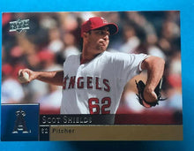 Load image into Gallery viewer, 2009 Upper Deck Scot Shields #698 Los Angeles Angels
