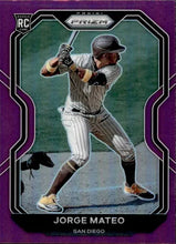 将图片加载到图库查看器，2021 Panini Prizm Baseball Cards #1-222 - Choose Yours
