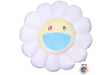 将图片加载到图库查看器，Takashi Murakami Flower Plush 60CM White / Yellow
