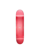 将图片加载到图库查看器，Takashi Murakami x Supreme Skateboard Deck Ponchi-Kun Red (Signed by Murakami)
