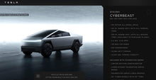 将图片加载到图库查看器，Tesla Limited-Edition Foundation Series Cybertruck Reservation (Not a Physical Product)
