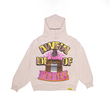 将图片加载到图库查看器，That&#39;s A Awful Lot Of Cough Syrup Quavo X Birkinz Hoodie Tan
