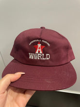 将图片加载到图库查看器，Travis Scott Astro Hat Burgundy
