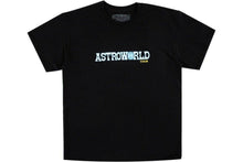 将图片加载到图库查看器，Travis Scott Astroworld Tour Tee Black
