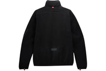 将图片加载到图库查看器，Travis Scott CACT.US CORP x Nike Quarter Zip Jacket Black
