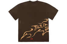 将图片加载到图库查看器，Travis Scott Cactus Jack 2 The Max T-shirt Brown
