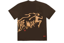 将图片加载到图库查看器，Travis Scott Cactus Jack 2 The Max T-shirt Brown
