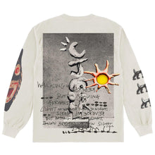 将图片加载到图库查看器，Travis Scott Cactus Jack Air Records L/S Tee
