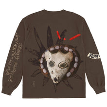 将图片加载到图库查看器，Travis Scott Cactus Jack Reverse Jack L/S Tee
