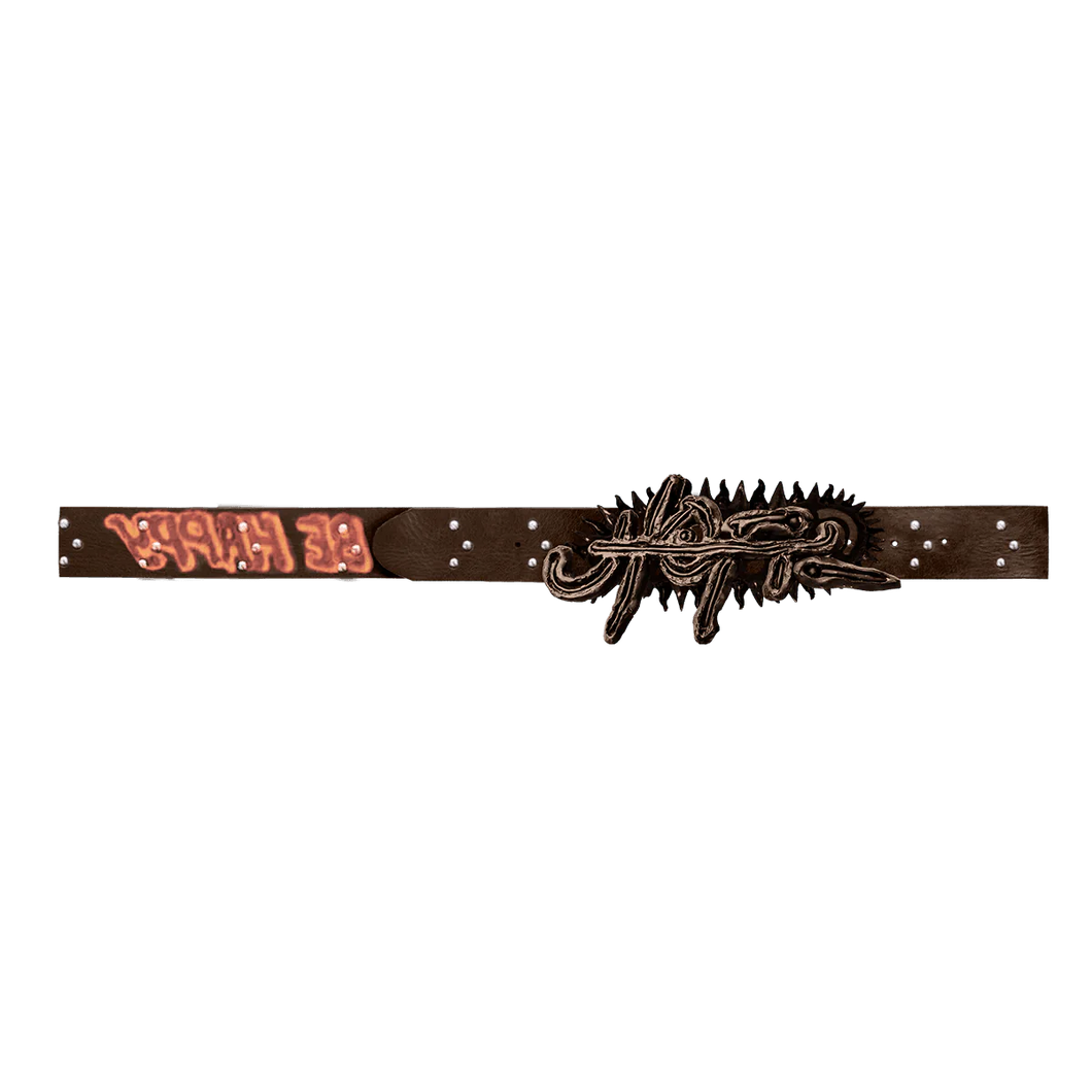 Travis Scott Cactus Jack Studded Utopia Belt