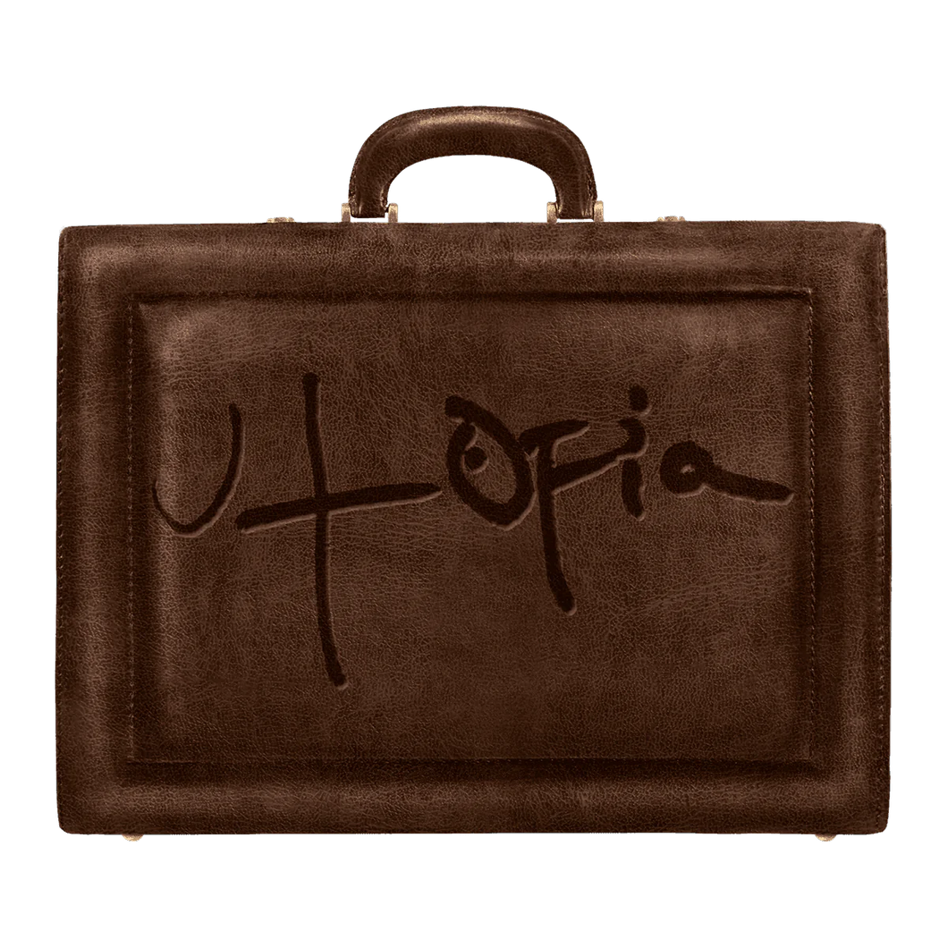 Travis Scott Cactus Jack Utopia Briefcase