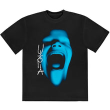 将图片加载到图库查看器，Travis Scott Cactus Jack Utopia Face Tee IV Black
