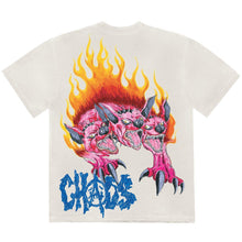 将图片加载到图库查看器，Travis Scott Cactus Jack Utopia x Saint Michael Dogs Tee 1A White
