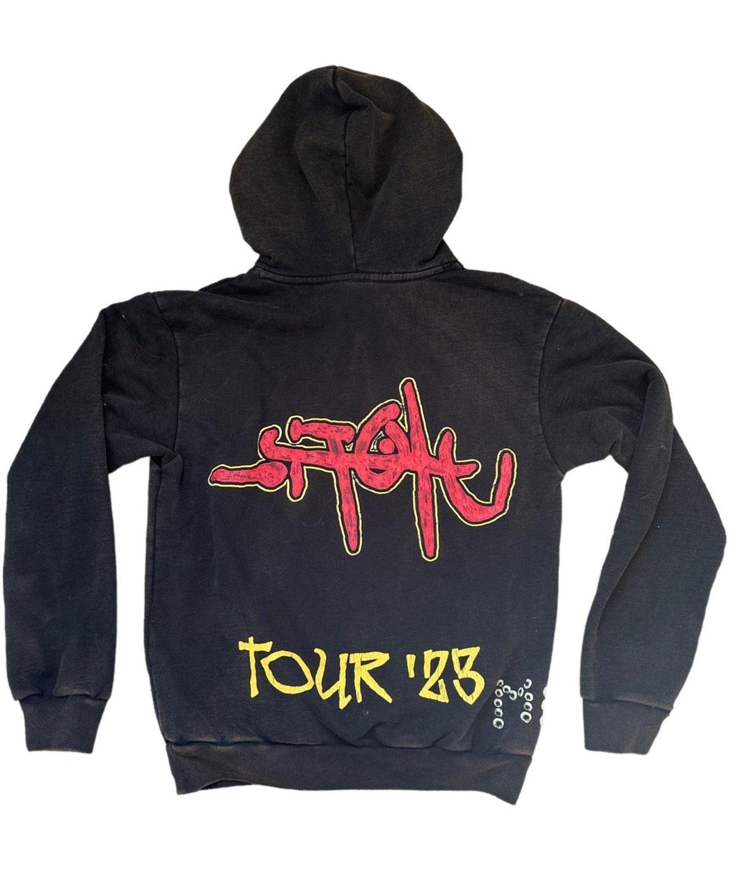 Travis Scott Circus Maximus Tour Staff Hoodie