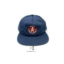 将图片加载到图库查看器，Travis Scott Houston Problem Hat Navy Blue
