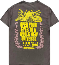 将图片加载到图库查看器，Travis Scott Open Your Eyes II Tee
