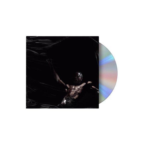 Travis Scott Utopia CD Cover I