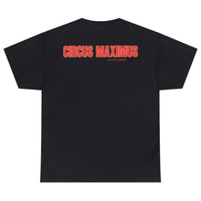 将图片加载到图库查看器，Travis Scott Utopia Circus Maximus Tee Black
