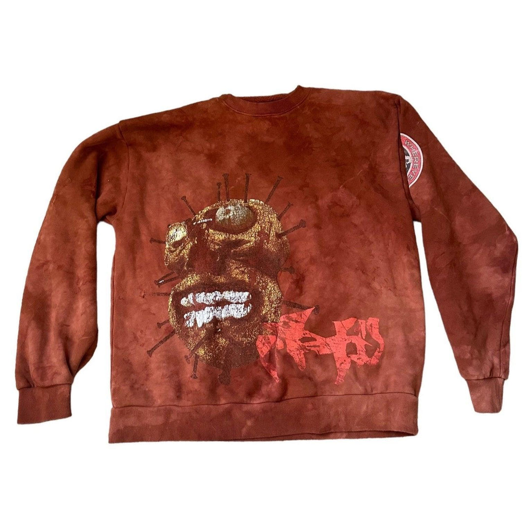 Travis Scott Utopia Tour Crewneck